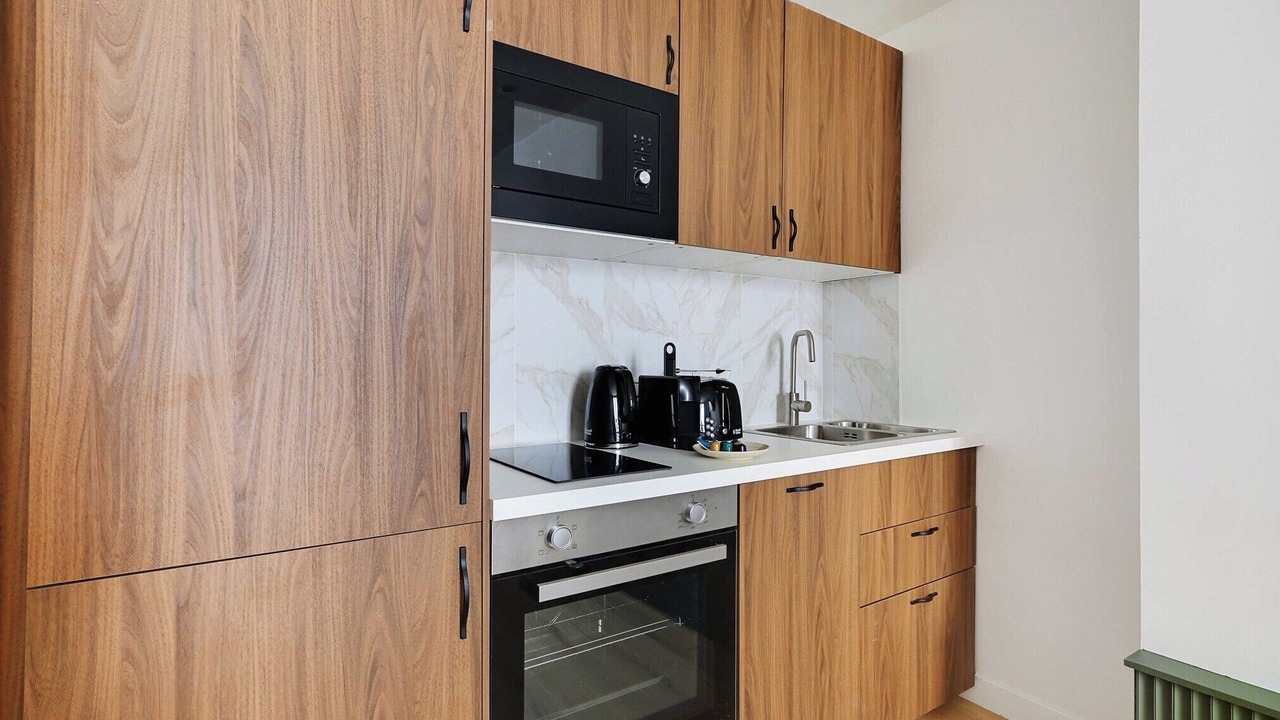 Photo of Kitchen in Clignancourt