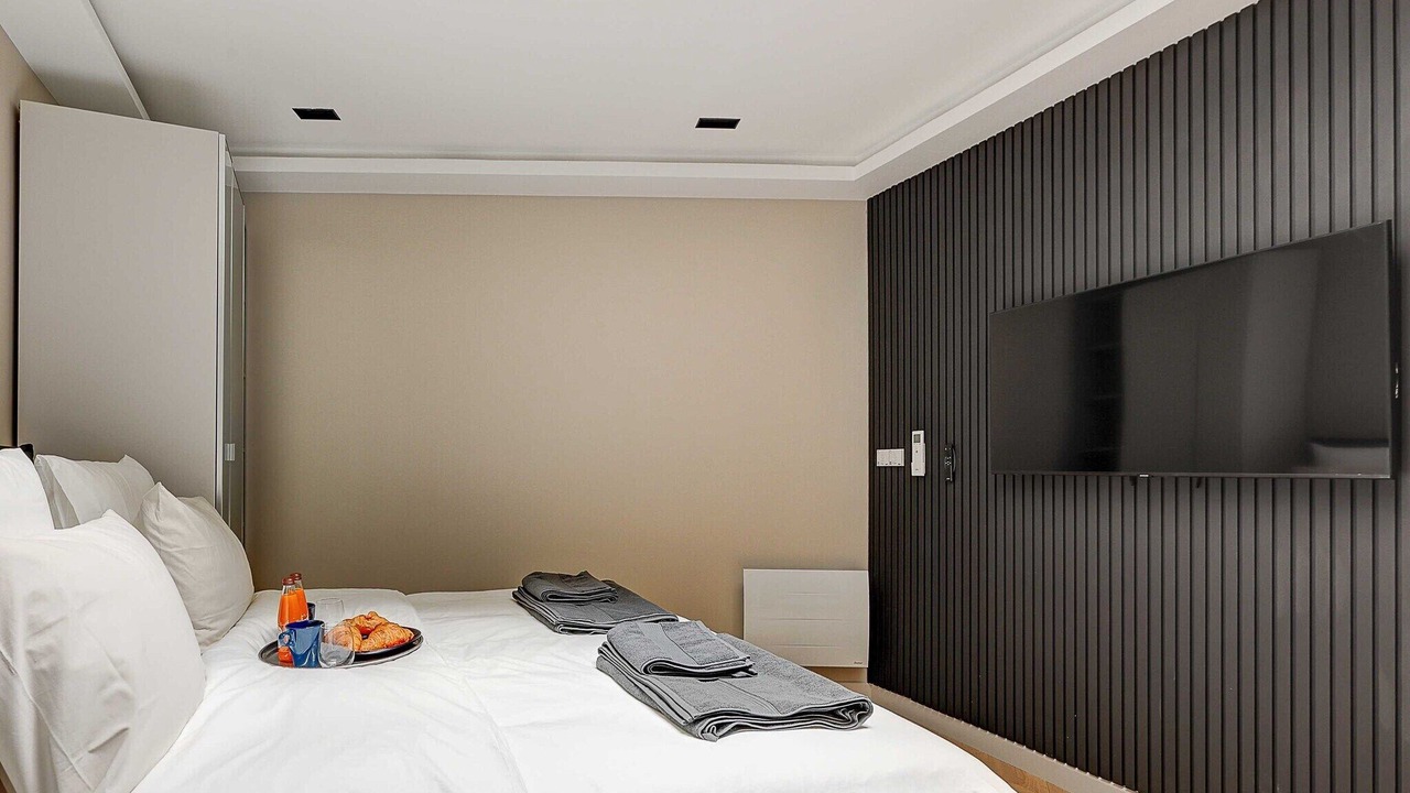Photo of Bedroom in Quartier Sainte-Avoye