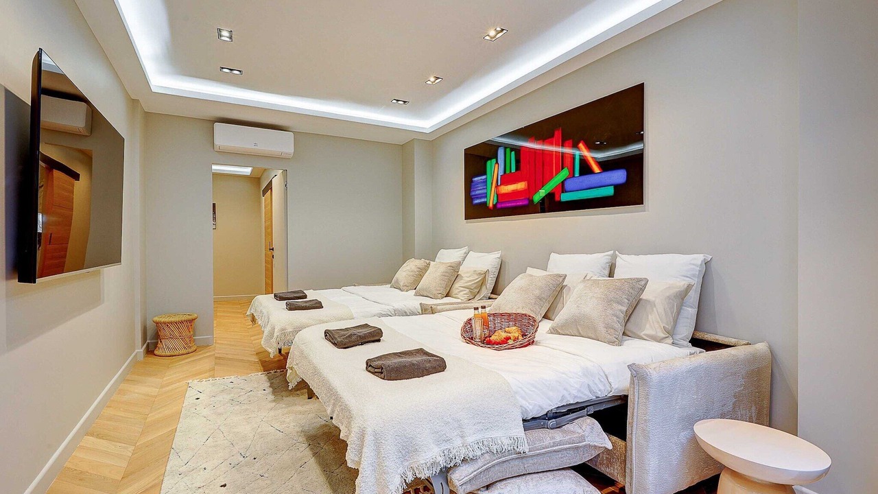 Photo of Bedroom in Quartier Sainte-Avoye