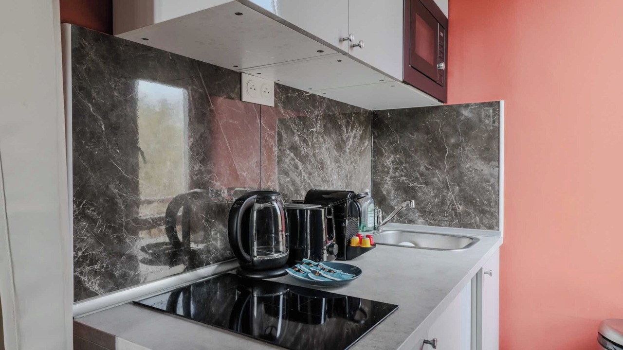 Photo of Kitchen in Porte-Saint-Martin