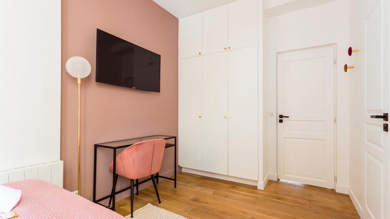 Photo of Bedroom in Quartier Sainte-Marguerite