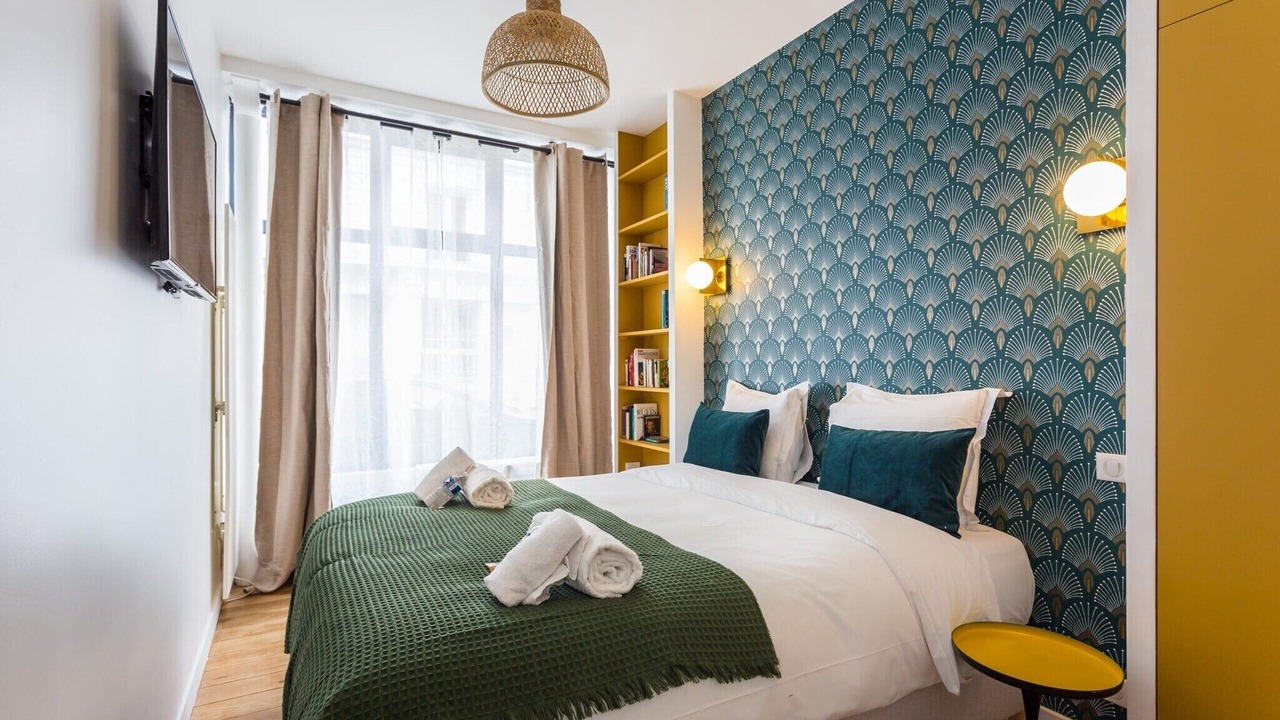 Photo of Bedroom in Quartier Sainte-Marguerite