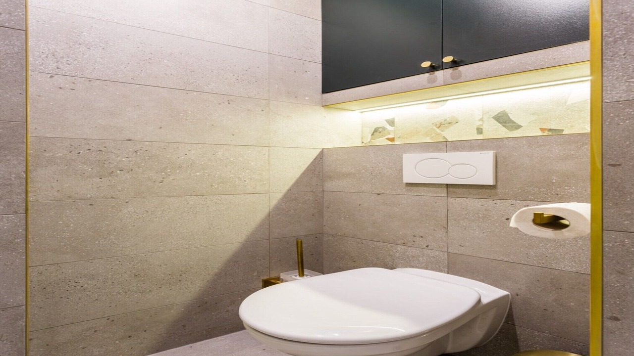 Photo of Bathroom in Quartier Sainte-Marguerite