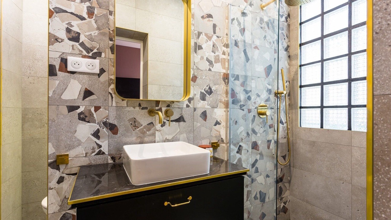 Photo of Bathroom in Quartier Sainte-Marguerite