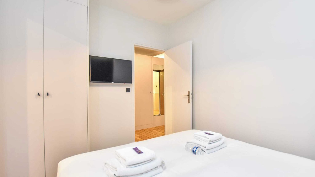 Photo of Bedroom in Chaussee-d'Antin