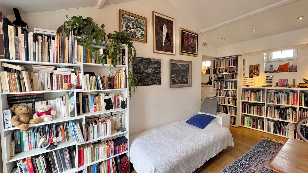Photo of Bedroom in Quartier de la Folie-Mericourt