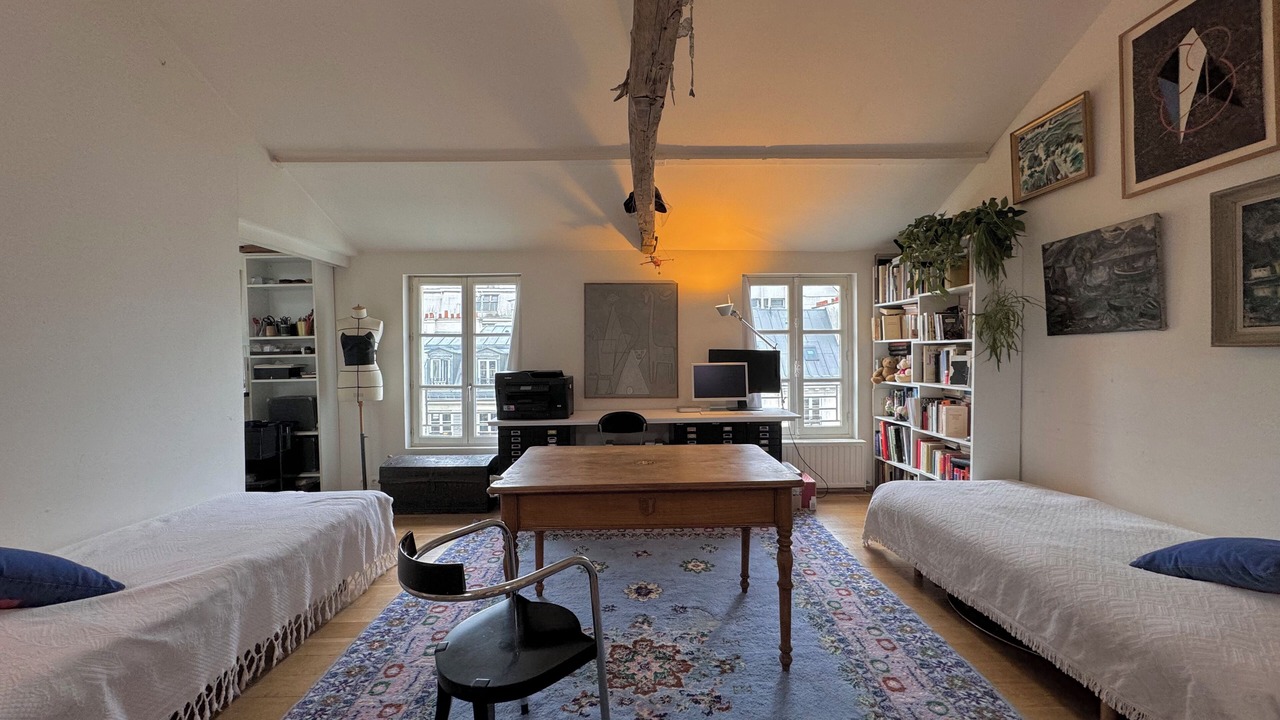 Photo of Bedroom in Quartier de la Folie-Mericourt