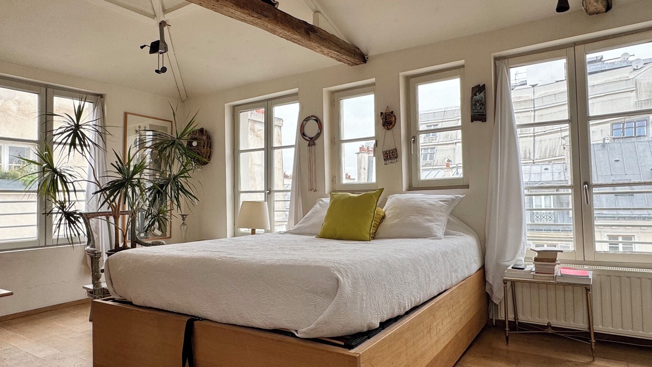 Photo of Bedroom in Quartier de la Folie-Mericourt