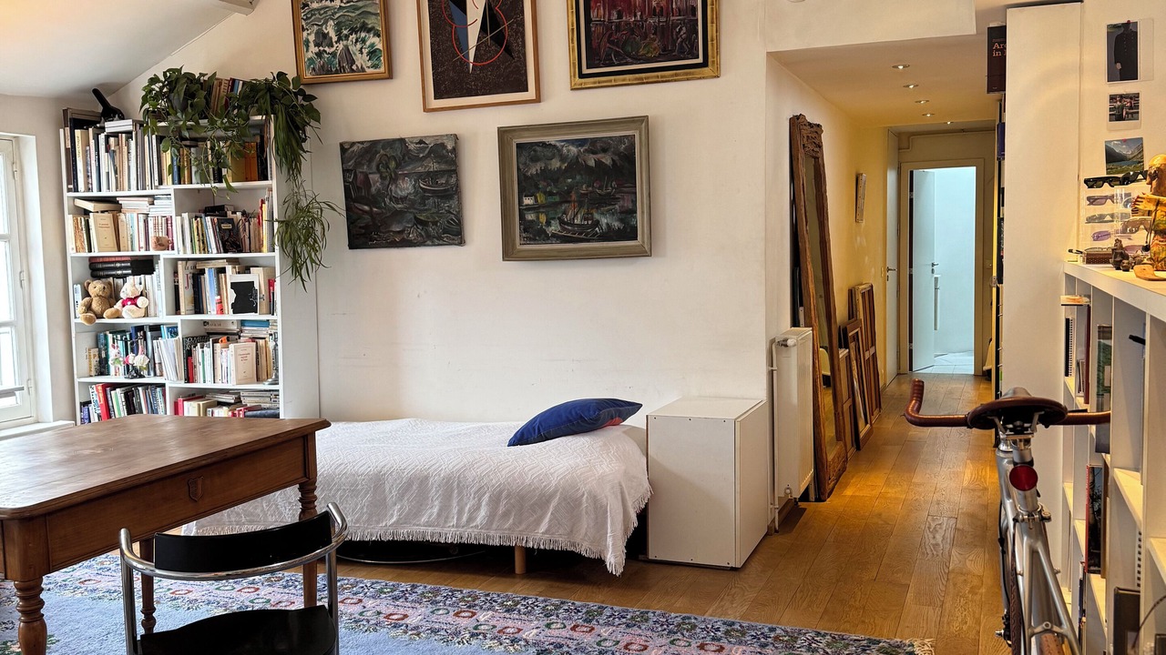 Photo of Bedroom in Quartier de la Folie-Mericourt