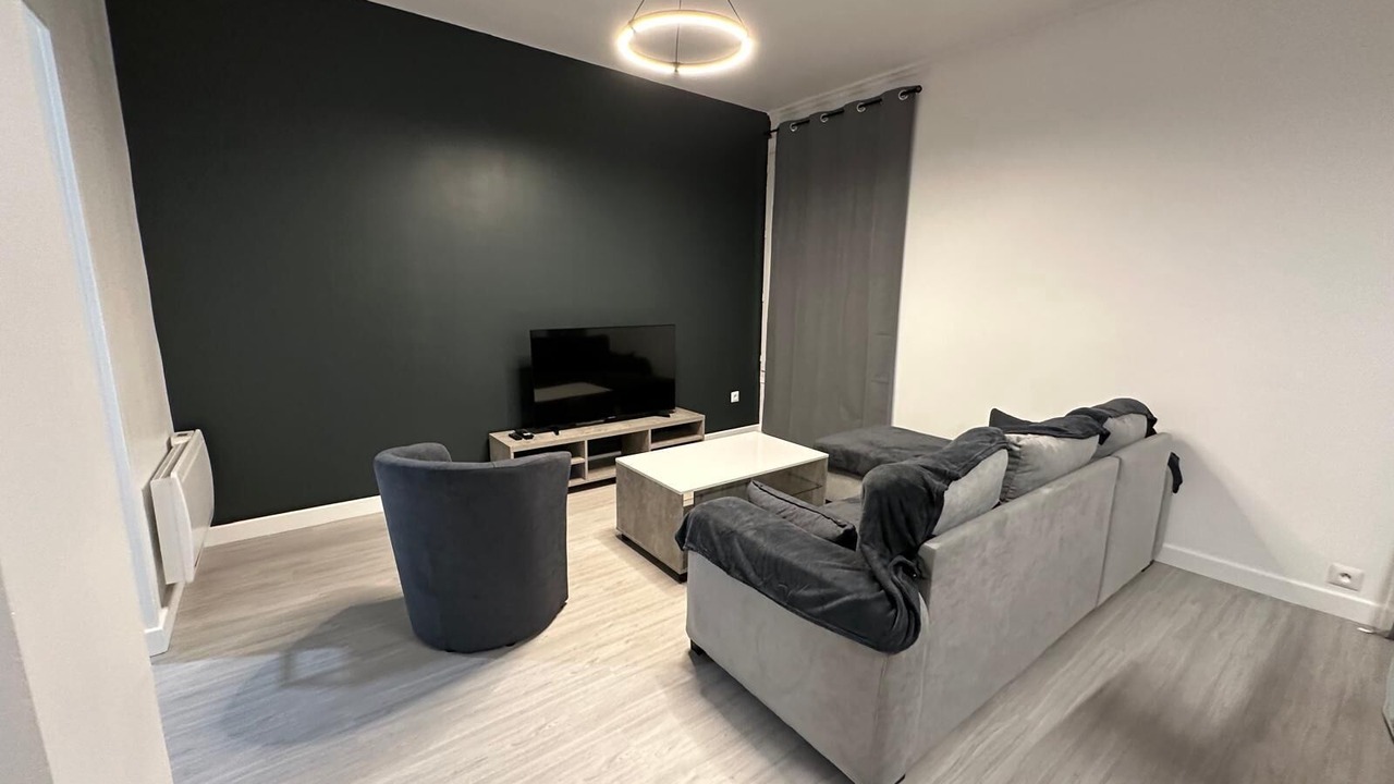Photo of Livingroom in Les Pavillons-sous-Bois
