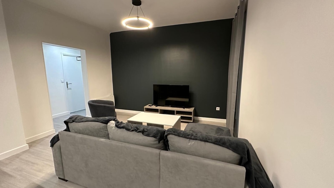 Photo of Livingroom in Les Pavillons-sous-Bois