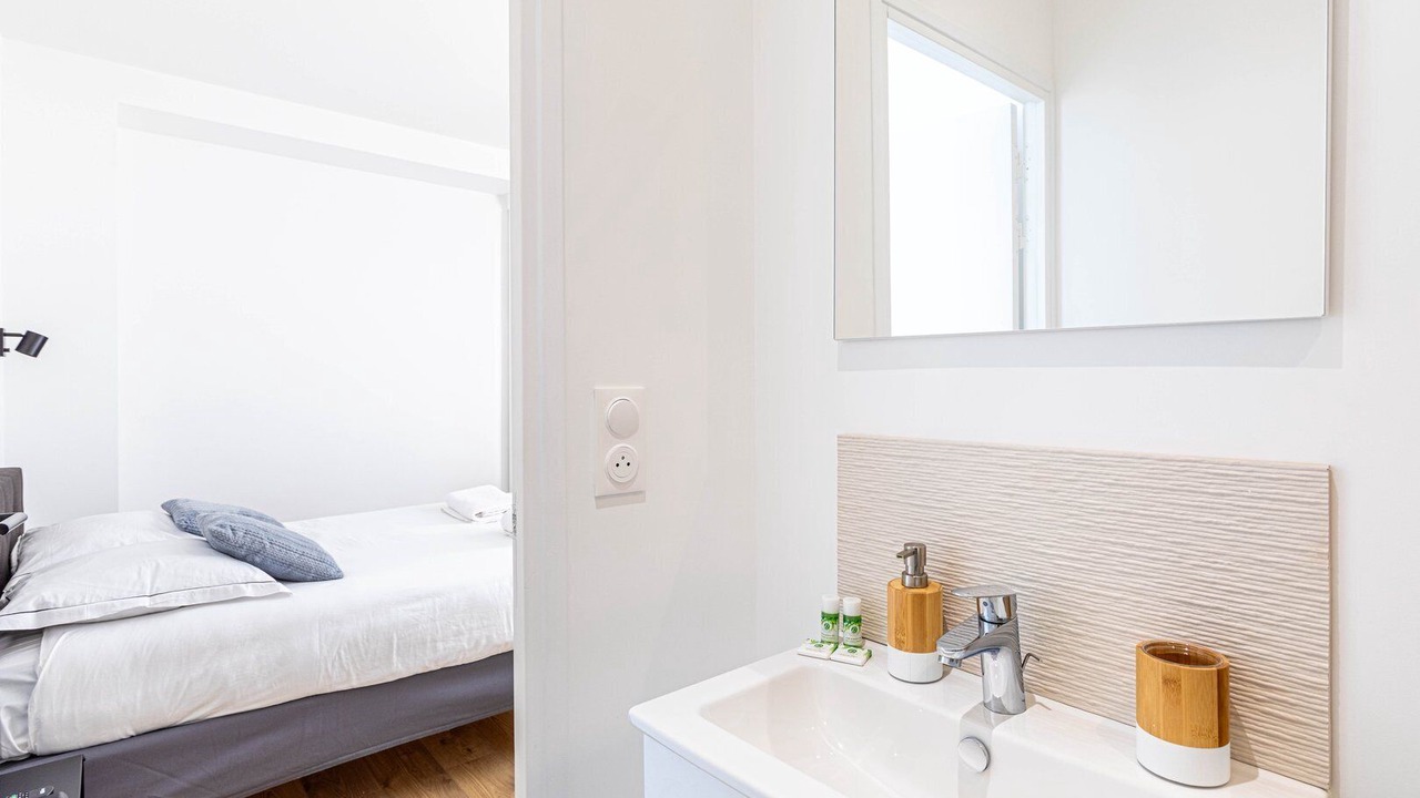 Photo of Bathroom in Malakoff
