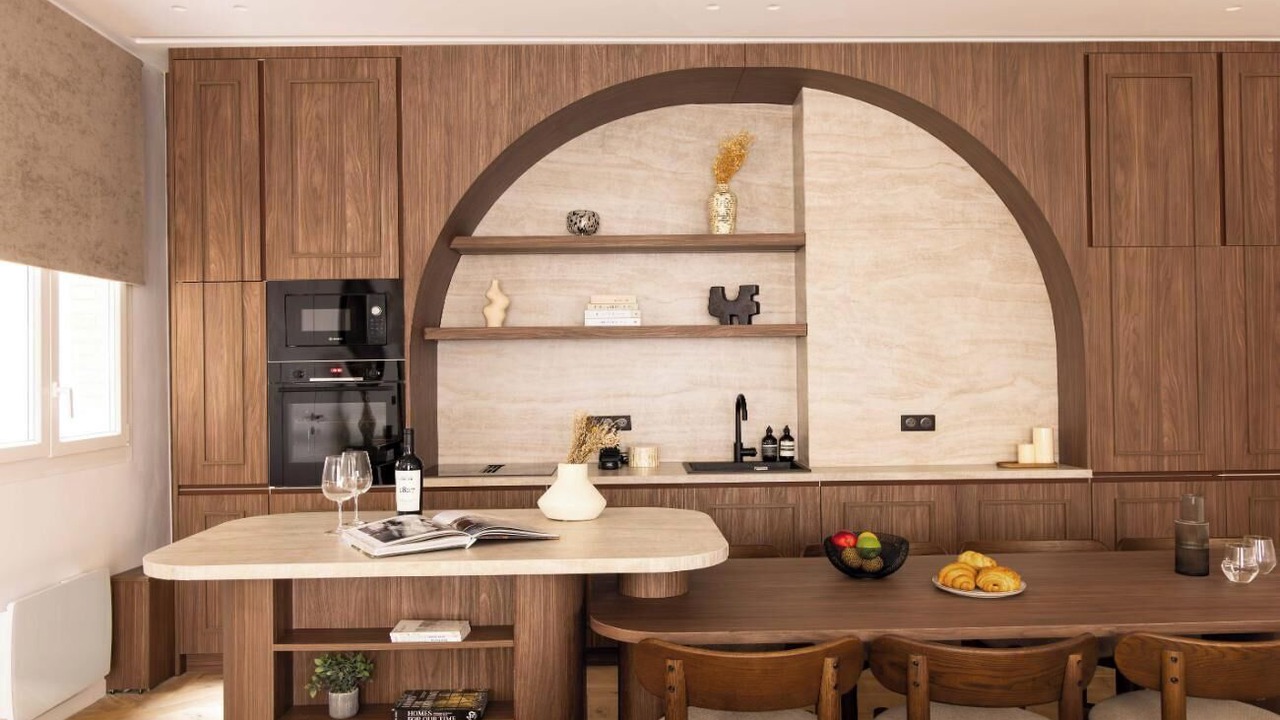 Photo of Kitchen in 3rd Arrondissement