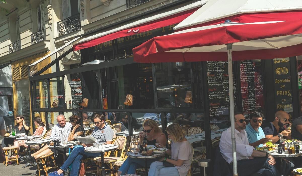 Photo of Outdoor in 3rd Arrondissement