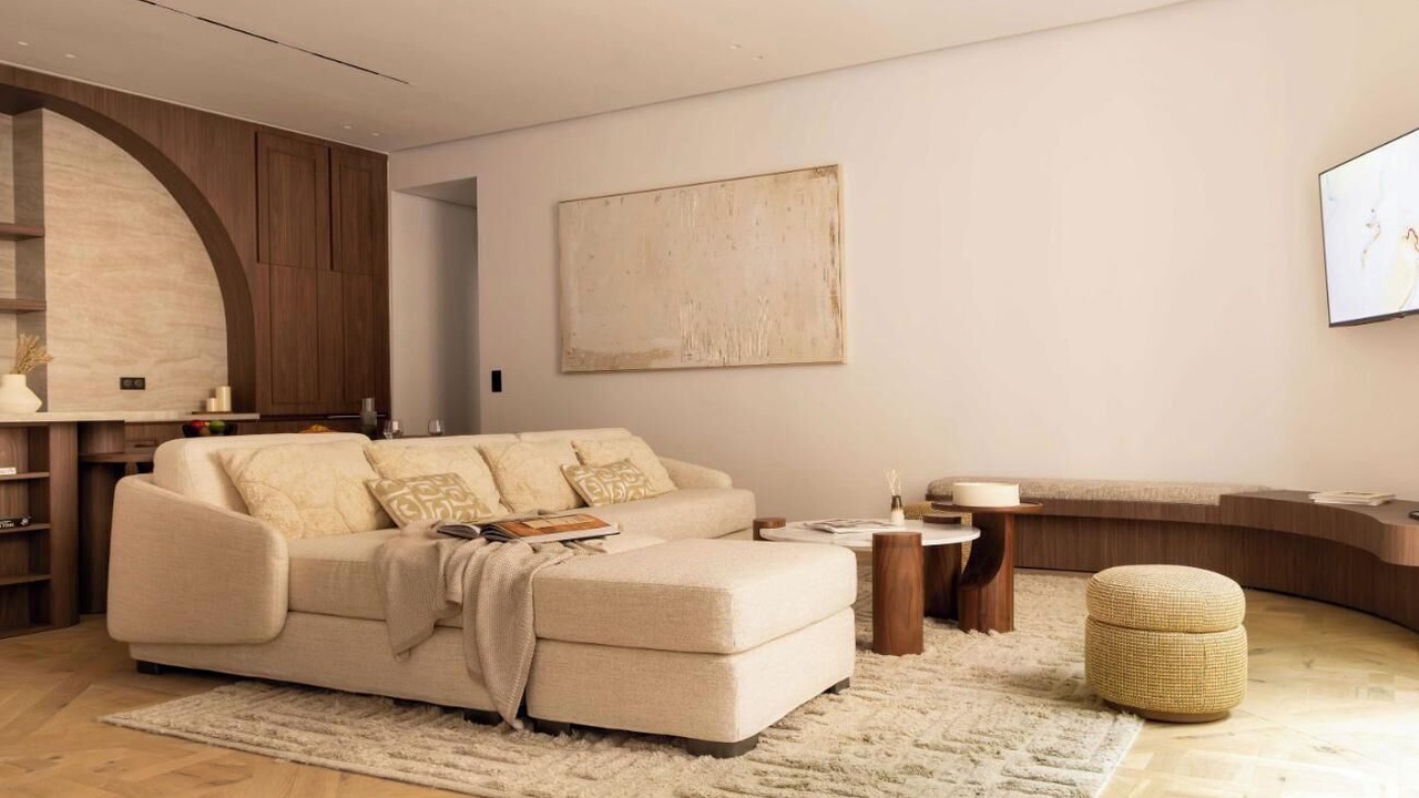 Photo of Livingroom in 3rd Arrondissement