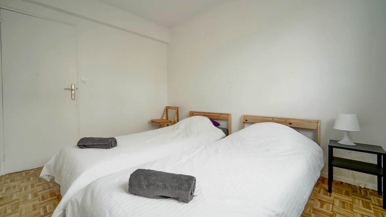 Photo of Bedroom in Les Puces de Saint-Ouen