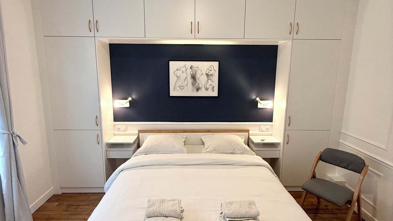 Photo of Bedroom in 12th Arrondissement