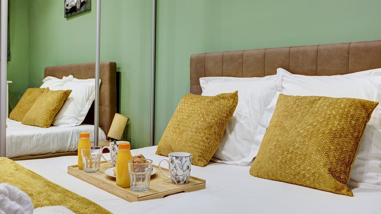 Photo of Bedroom in Quartier de la Folie-Mericourt