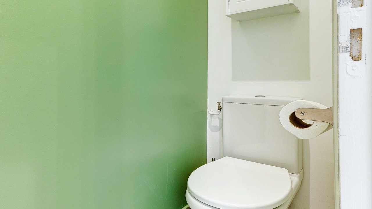 Photo of Bathroom in Quartier de la Folie-Mericourt