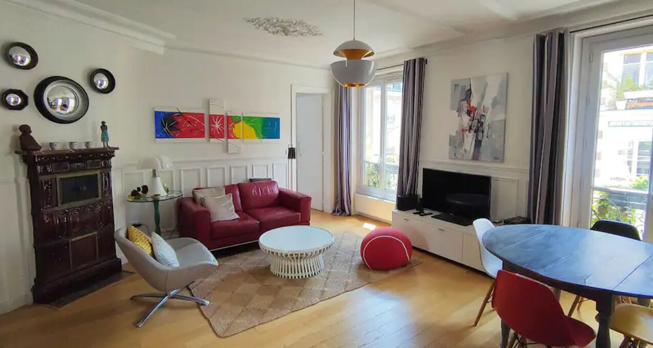 Photo of Livingroom in Bercy