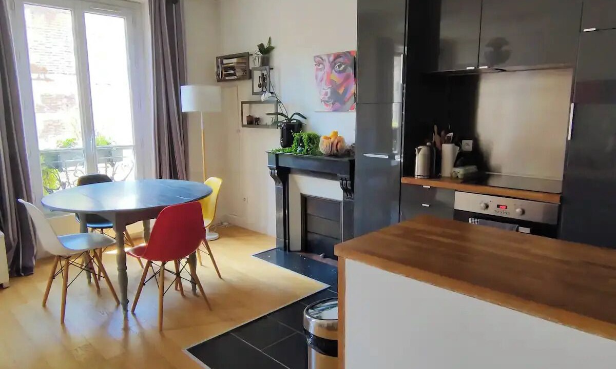 Photo of Kitchen in Bercy