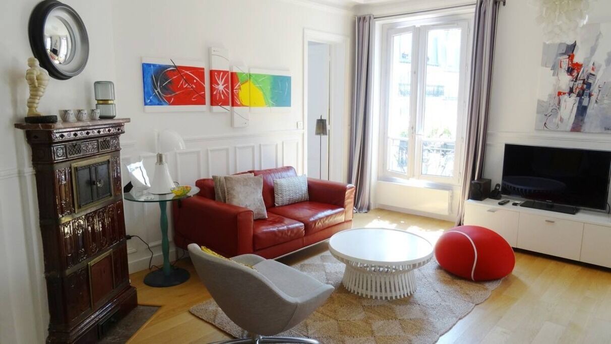 Photo of Livingroom in Bercy