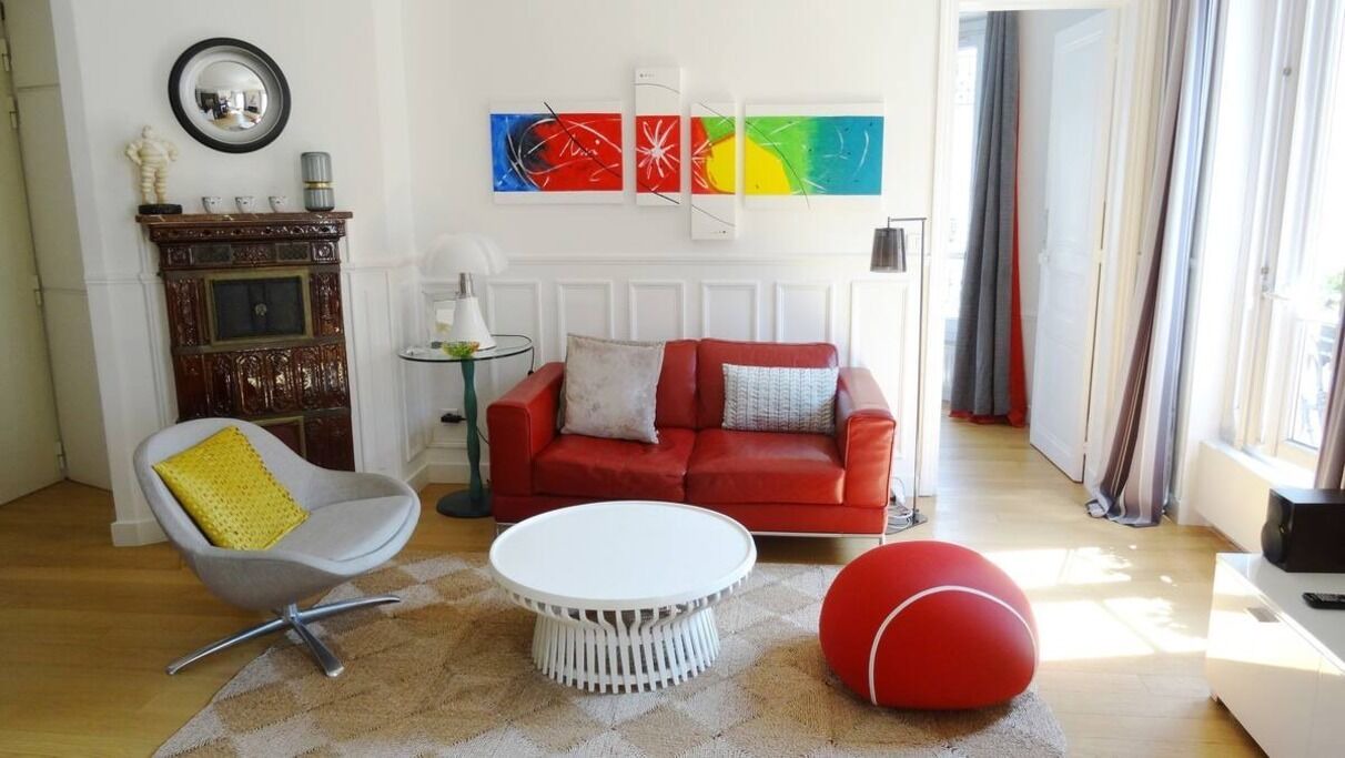 Photo of Livingroom in Bercy