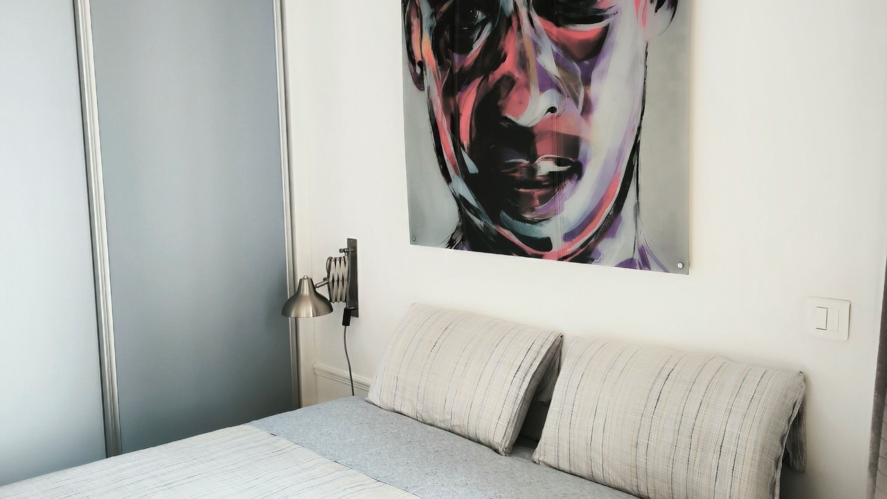 Photo of Bedroom in Bercy