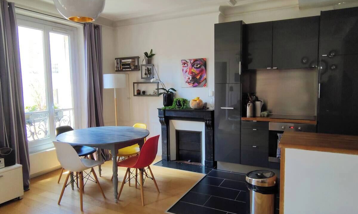 Photo of Kitchen in Bercy