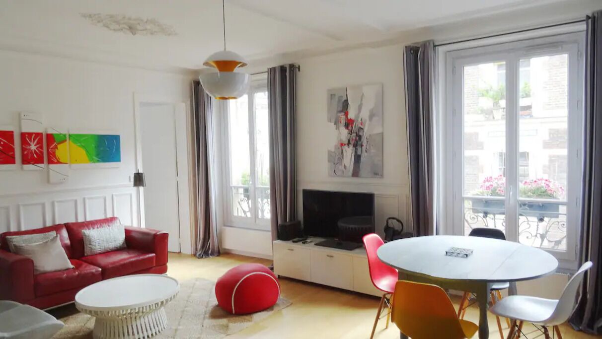 Photo of Livingroom in Bercy