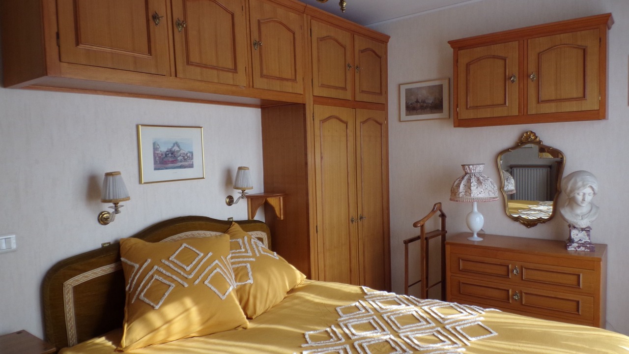 Photo of Bedroom in 10th Arrondissement