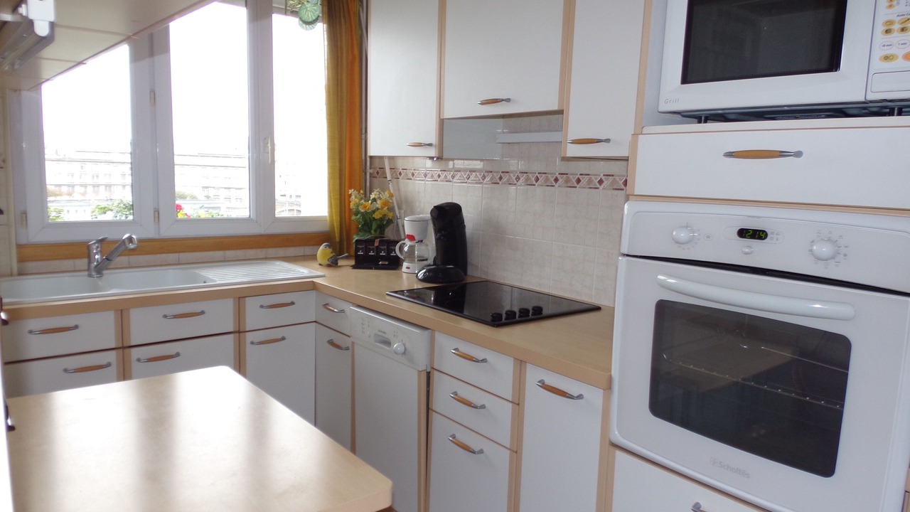Photo of Kitchen in 10th Arrondissement