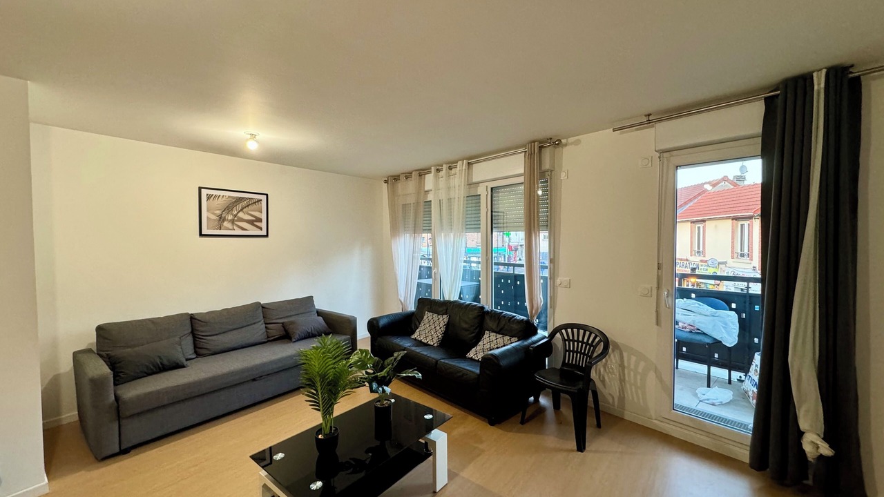 Photo of Livingroom in Drancy