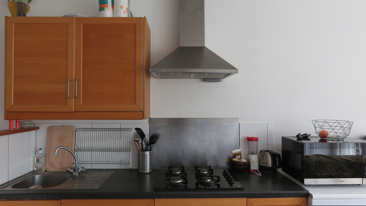 Photo of Kitchen in Combat