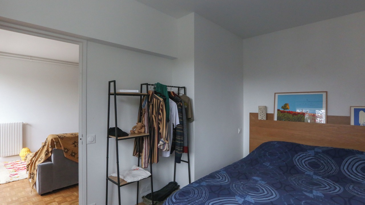 Photo of Bedroom in Combat