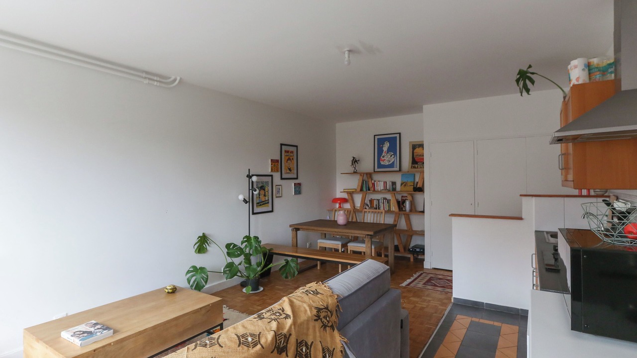 Photo of Livingroom in Combat
