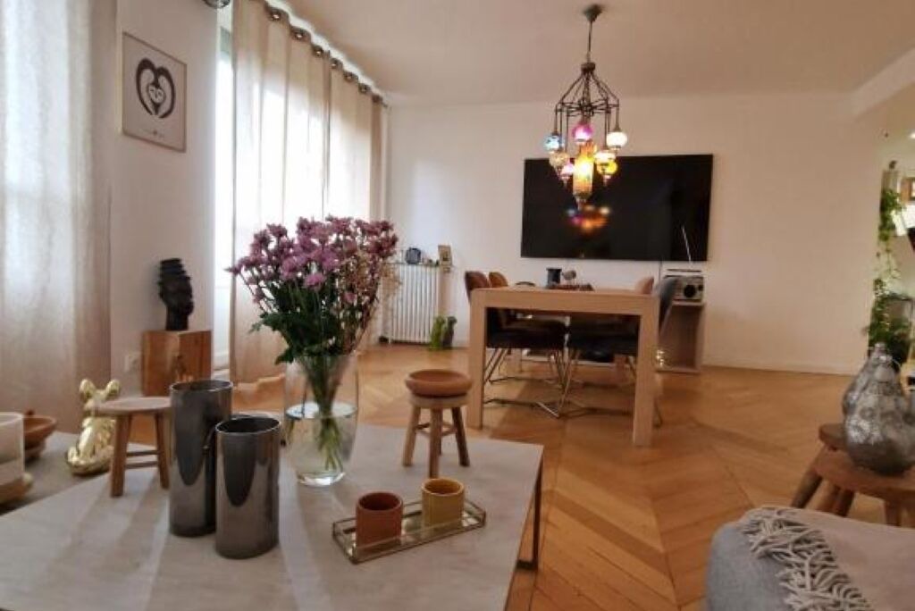 Photo of Livingroom in Bel-Air Nord