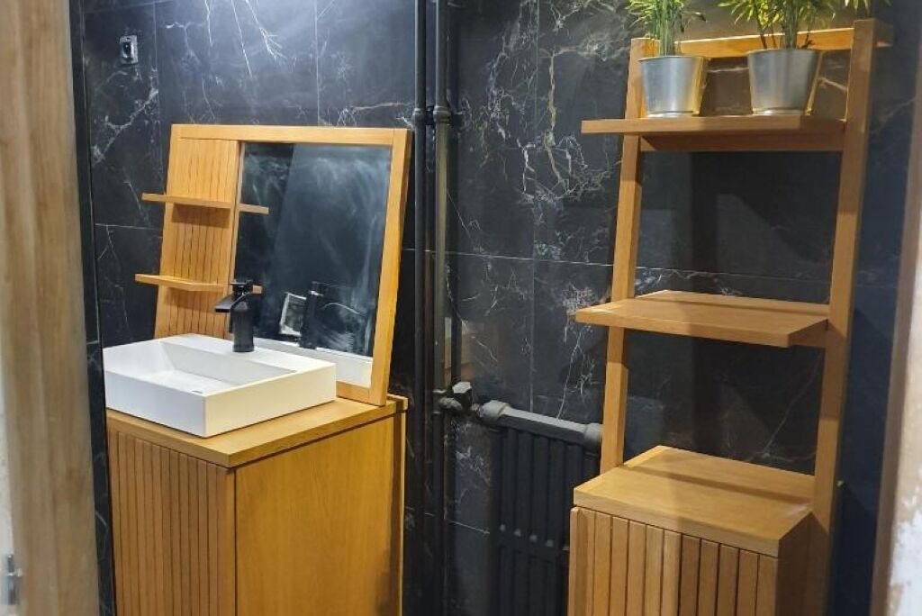 Photo of Bathroom in Bel-Air Nord