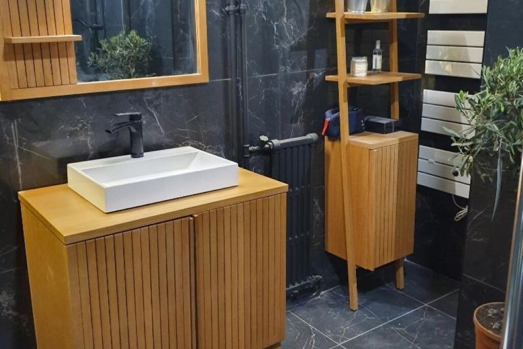 Photo of Bathroom in Bel-Air Nord