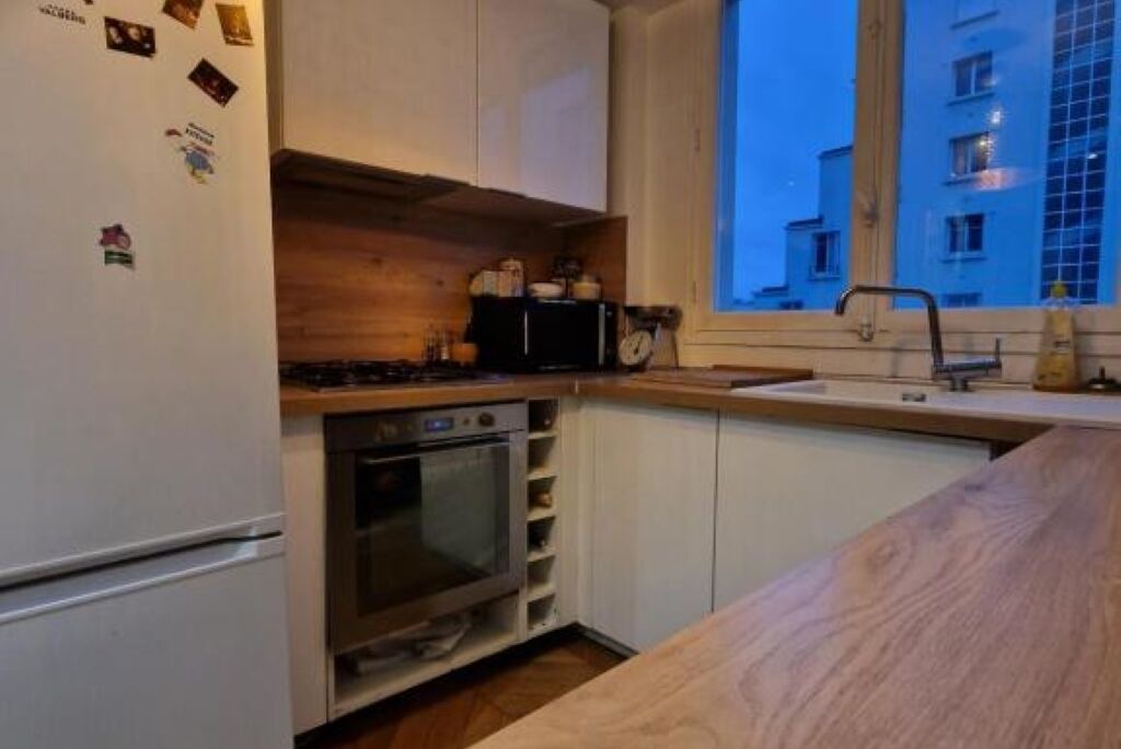 Photo of Kitchen in Bel-Air Nord