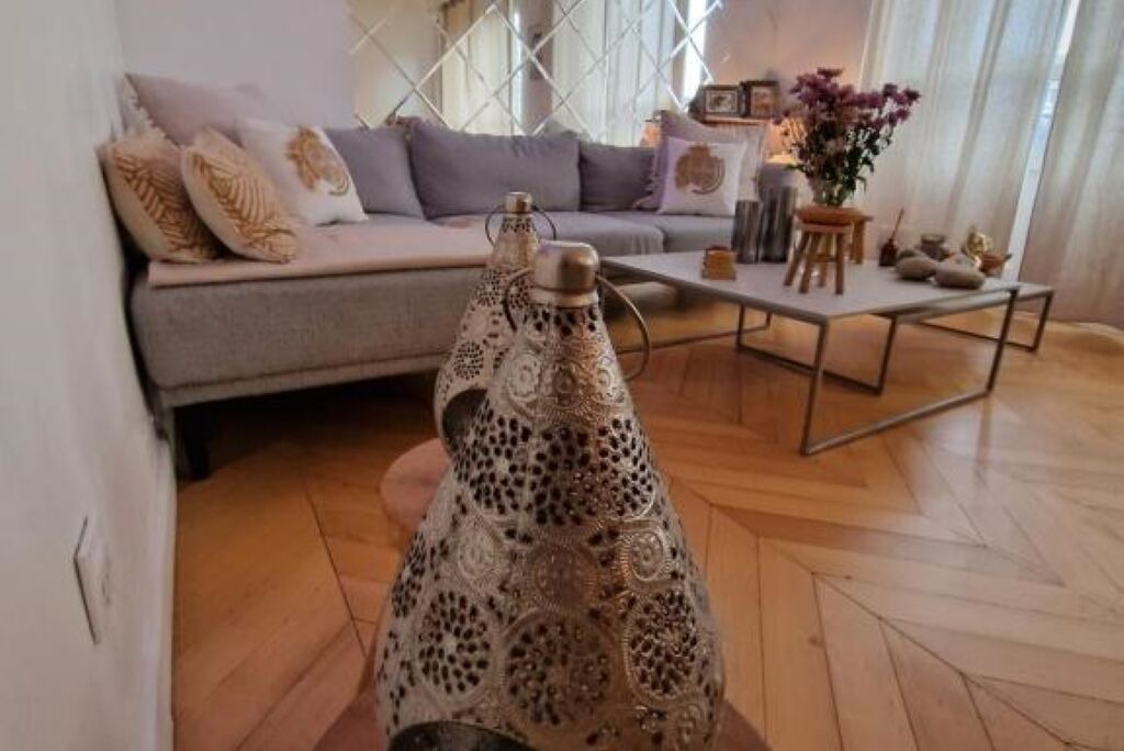 Photo of Livingroom in Bel-Air Nord