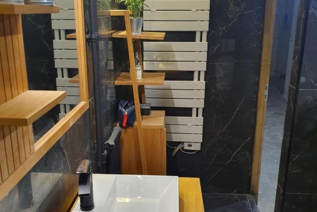 Photo of Bathroom in Bel-Air Nord