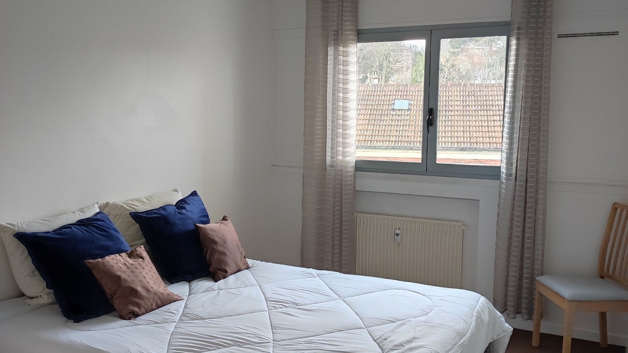 Photo of Bedroom in Garches
