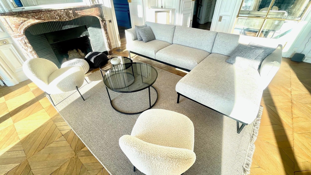 Photo of Livingroom in Quartier de la Place-Vendome