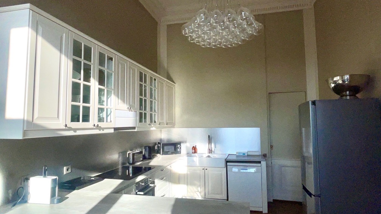 Photo of Kitchen in Quartier de la Place-Vendome