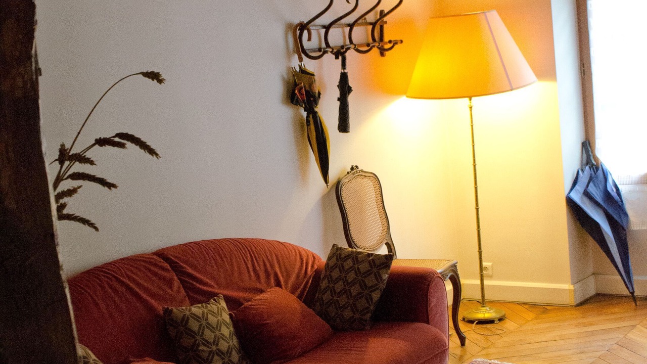 Photo of Livingroom in Madeleine