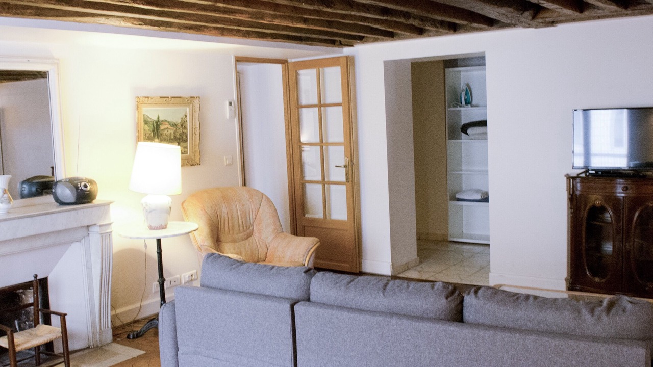 Photo of Livingroom in Madeleine