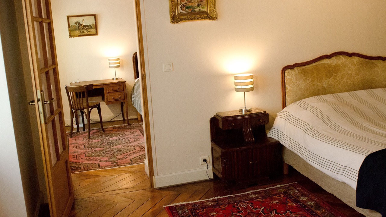 Photo of Bedroom in Madeleine