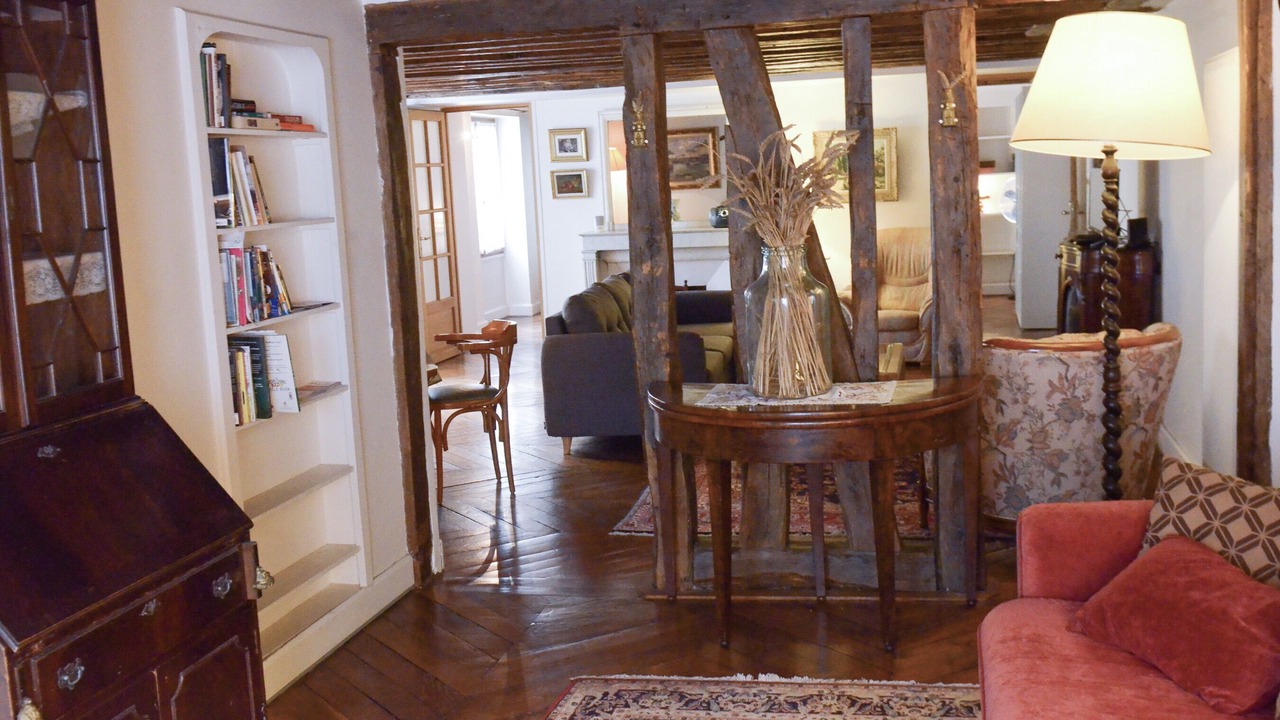 Photo of Livingroom in Madeleine