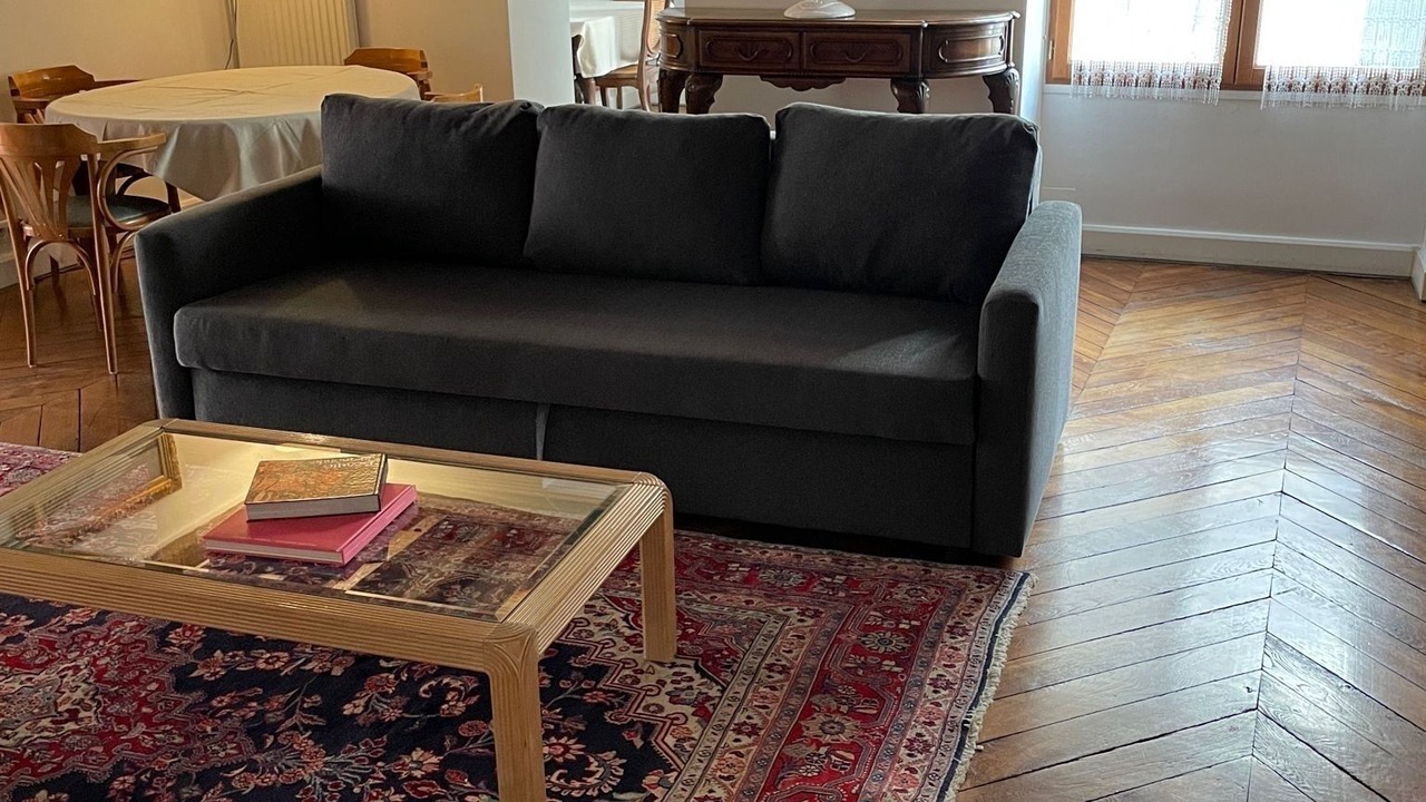 Photo of Livingroom in Madeleine
